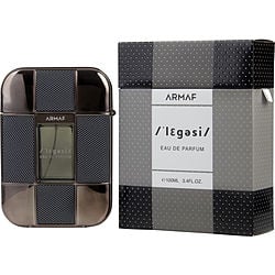 Armaf Legesi By Armaf Eau De Parfum Spray 3.4 Oz