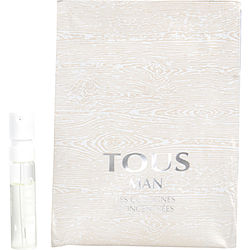 Tous Man Les Colognes By Tous Concentrate Edt Spray Vial On Card