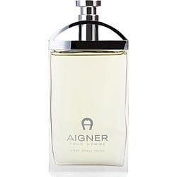 Aigner By Etienne Aigner Aftershave Lotion 3.3 Oz