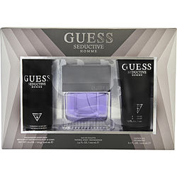 Guess Gift Set Guess Seductive Homme By Guess