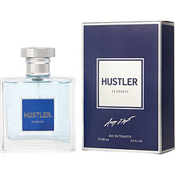 Hustler Fearless By Hustler Edt Spray 3.4 Oz