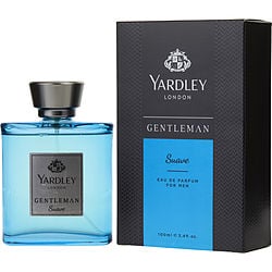 Yardley Gentleman Suave By Yardley Eau De Parfum Spray 3.4 Oz