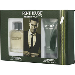 Penthouse Gift Set Penthouse Prestigious By Penthouse