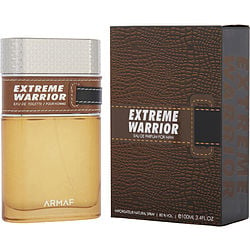 Armaf Extreme Warrior By Armaf Edt Spray 3.4 Oz