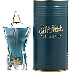 Jean Paul Gaultier Le Beau By Jean Paul Gaultier Edt Spray 4.2 Oz