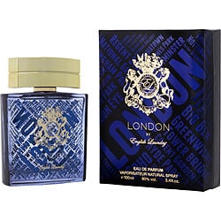 London By English Laundry By English Laundry Eau De Parfum Spray 3.4 Oz