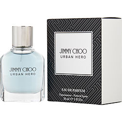 Jimmy Choo Urban Hero By Jimmy Choo Eau De Parfum Spray 1 Oz