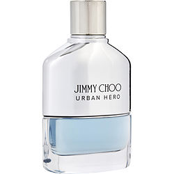 Jimmy Choo Urban Hero By Jimmy Choo Eau De Parfum Spray 3.3 Oz *tester