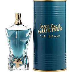 Jean Paul Gaultier Le Beau By Jean Paul Gaultier Edt Spray 2.5 Oz