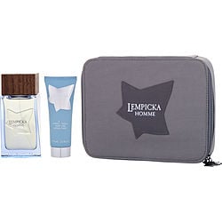 Lolita Lempicka Gift Set Lolita Lempicka Homme By Lolita Lempicka