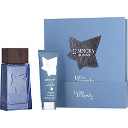 Lolita Lempicka Gift Set Lolita Lempicka Homme By Lolita Lempicka