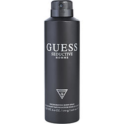 Guess Seductive Homme By Guess Body Spray 6 Oz