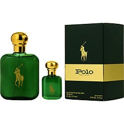 Ralph Lauren Gift Set Polo By Ralph Lauren