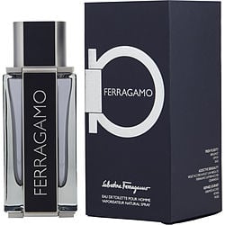 Ferragamo By Salvatore Ferragamo Edt Spray 3.4 Oz