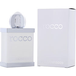 Rocco Barocco White By Rocco Barocco Edt Spray 3.4 Oz