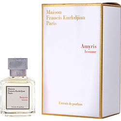 Maison Francis Kurkdjian Amyris Homme By Maison Francis Extrait De Parfum Spray 2.4 Oz