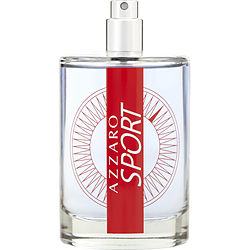 Azzaro Sport By Azzaro Edt Spray 3.4 Oz *tester