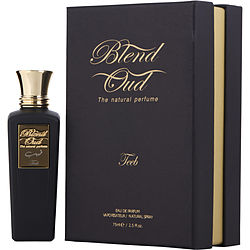 Blend Oud Teeb By Blend Oud Eau De Parfum Spray 2.5 Oz