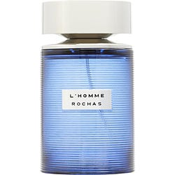 L'homme Rochas By Rochas Edt Spray 3.3 Oz *tester