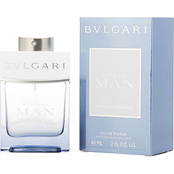 Bvlgari Man Glacial Essence By Bvlgari Eau De Parfum Spray 2 Oz