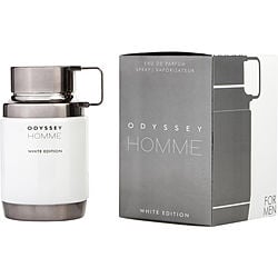 Armaf Odyssey Homme White Edition By Armaf Eau De Parfum Spray 3.4 Oz