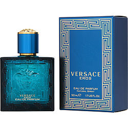 Versace Eros By Gianni Versace Eau De Parfum Spray 1.7 Oz