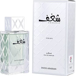 Shaghaf By Swiss Arabian Perfumes Eau De Parfum Spray 2.5 Oz