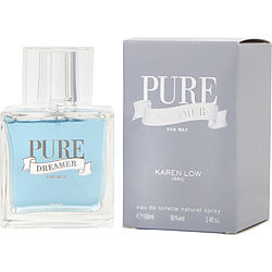 Karen Low Pure Dreamer By Karen Low Edt Spray 3.4 Oz