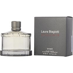 Laura Biagiotti Romamor Uomo By Laura Biagiotti Edt Spray 4.2 Oz