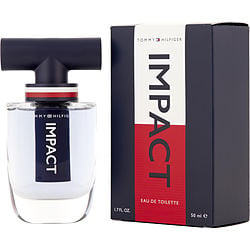 Tommy Hilfiger Impact By Tommy Hilfiger Edt Spray 1.7 Oz