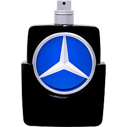 Mercedes-benz Man Intense By Mercedes-benz Edt Spray 3.4 Oz *tester