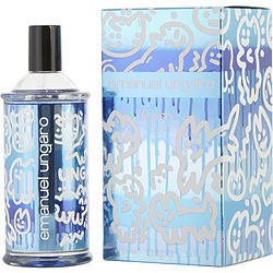 Emanuel Ungaro Fresh For Him By Ungaro Edt Spray 3.4 Oz