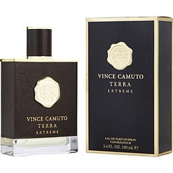 Vince Camuto Terra Extreme By Vince Camuto Eau De Pafum Spray 3.4 Oz