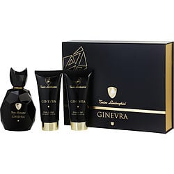 Tonino Lamborghini Gift Set Lamborghini Ginevra Black Panther By Tonino Lamborghini