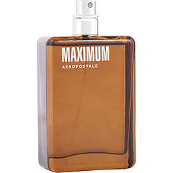 Aeropostale Maximum By Aeropostale Eau De Cologne Spray 2 Oz *tester