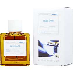 Korres Blue Sage By Korres Edt Spray 1.7 Oz