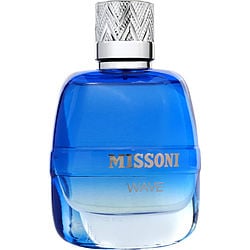 Missoni Wave By Missoni Edt Spray 3.4 Oz  *tester