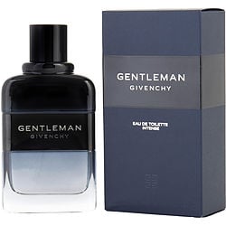 Gentleman Intense By Givenchy Edt Spray 3.4 Oz