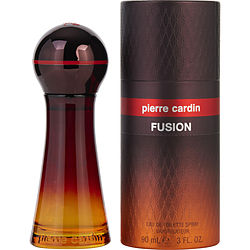 Pierre Cardin Fusion By Pierre Cardin Edt Spray 3 Oz