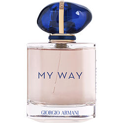 Armani My Way By Giorgio Armani Eau De Parfum Spray 3 Oz *tester