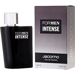 Jacomo Intense By Jacomo Eau De Parfum Spray 3.4 Oz