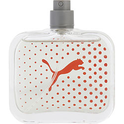 Puma Time To Play By Puma Edt Spray 2 Oz *tester