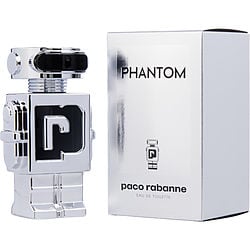 Paco Rabanne Phantom By Paco Rabanne Edt Spray 1.7 Oz