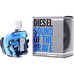 Diesel Sound Of The Brave By Diesel Edt Spray 4.2 Oz