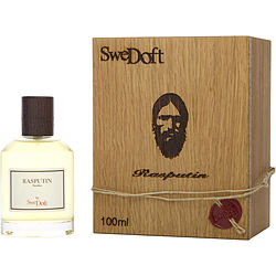 Swedoft Rasputin By Swedoft Eau De Parfum Spray 3.4 Oz