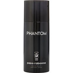 Paco Rabanne Phantom By Paco Rabanne Deodorant Spray 5 Oz