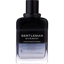 Gentleman Intense By Givenchy Edt Spray 3.4 Oz *tester