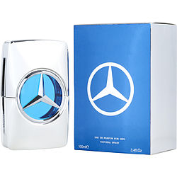 Mercedes-benz Man Bright By Mercedes-benz Eau De Parfum Spray 3.4 Oz