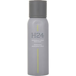 Hermes H24 By Hermes Deodorant Spray 5 Oz