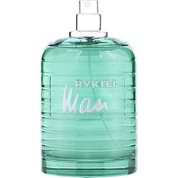 Sonia Rykiel Man By Sonia Rykiel Edt Spray 4.2 Oz *tester